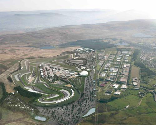 Circuit of Wales developer ‘hugely disappointed’ to be rejected for government funding