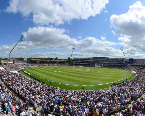 Edgbaston to increase capacity for Ashes test and World Cup