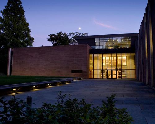 Princeton University Art Museum at present
