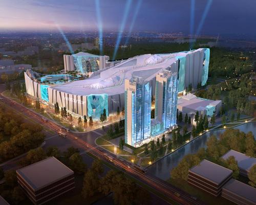 World's largest indoor ski park coming to Shanghai 