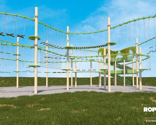 EAS PREVIEW: Walltopia to introduce next generation rope course 