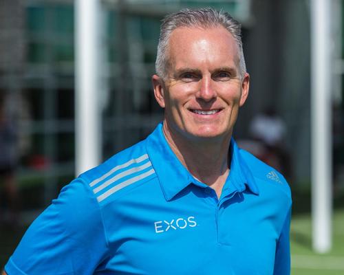 EXOS founder Mark Verstegen: 'gym operators need to realise the landscape is changing'