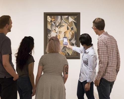 AR app launched by Minneapolis Institute of Art