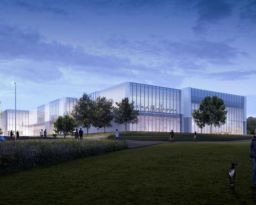 Willmott Dixon secures contract to build Winchester's new £38m leisure centre