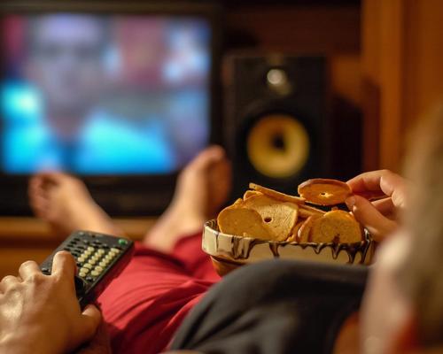 UK adults spend 12 hours a week binge-watching TV, but only 90 minutes exercising
