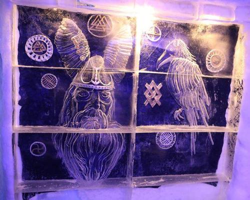 Ice art gallery to open in Reykjavik