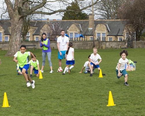 Petition calls on political parties to 'transform physical activity' for children
