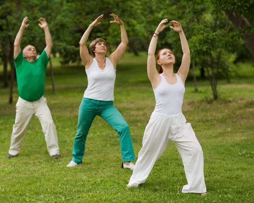 UCI researchers discovered that a single 10-minute period of mild exertion – such as yoga, tai chi or walking – can yield considerable cognitive benefits. 
