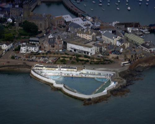 Historic Penzance seawater lido to be transformed
