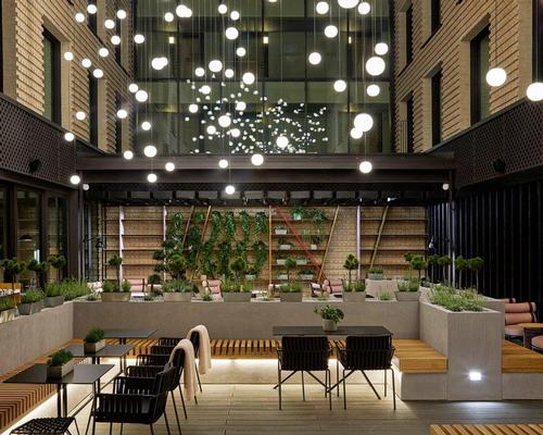 Bohemian-style PURO hotel, designed by Conran and Partners, opens in Kraków