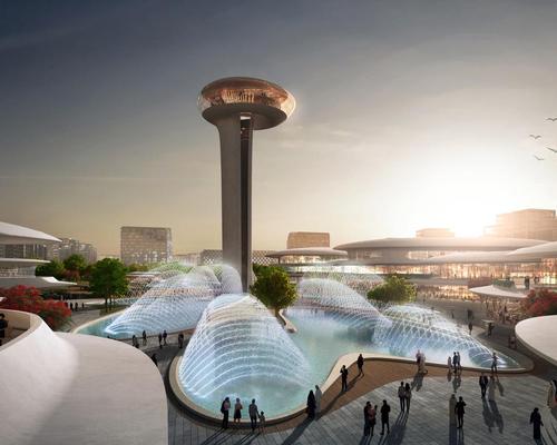 Arada reveals master plan for its multi-billion pound Sharjah leisure centre 