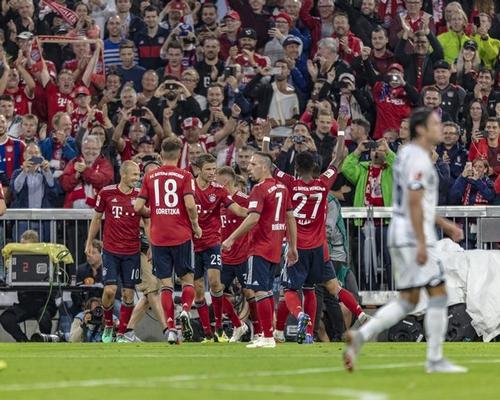 FC Bayern has partnered with Siemens and The Economist Group to capture and measure “fan energy” at FC Bayern home games