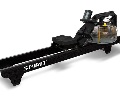 Dyaco launches new Spirit Fitness Fluid Rower and refreshes 900 CV range 