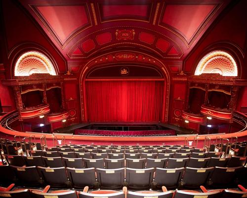 The 90-year-old theatre brought the curtains down in June so that work could commence on what is described as its biggest transformation in 30 years