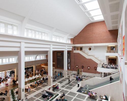 With the 15 museums and the British Library that it operates, DCMS will look to provide greater transparency by publishing an annual report showing the partnership activity undertaken