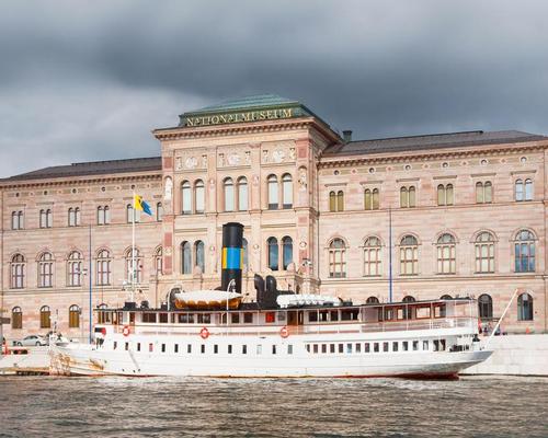The museum is Sweden’s largest museum of art and design and its collections comprise over 700,000 objects in total