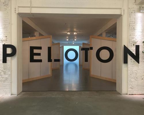 Peloton launches in the UK – celebrates with London pop-up