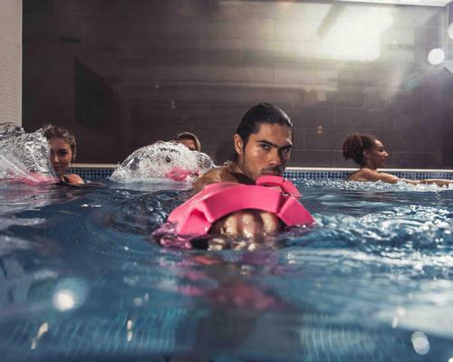 DW Fitness First launches pool-based HIIT classes