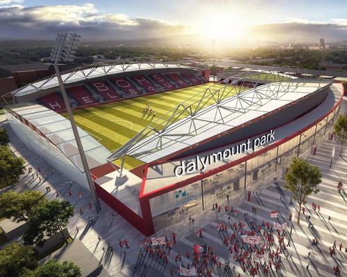 Dublin's Dalymount Park stadium to be turned into 6,000 all-seater stadium