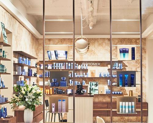 Phytomer opens flagship spa in Paris
