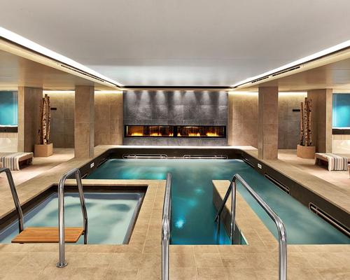 When creating the 'perfect' spa design Bell argues that there are five key factors to consider