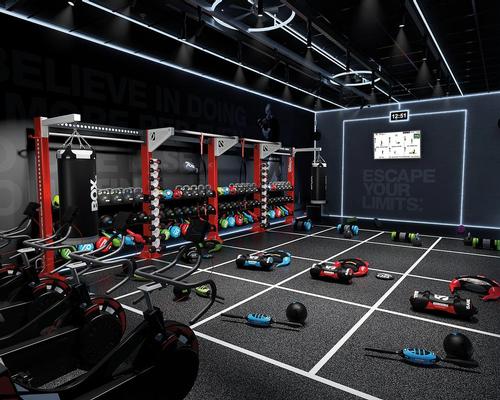 Escape Fitness and Myzone partner to 'gamify' HIIT classes