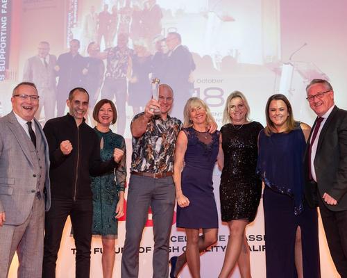 Active IQ wins Innovation of the Year award at FAB 2018