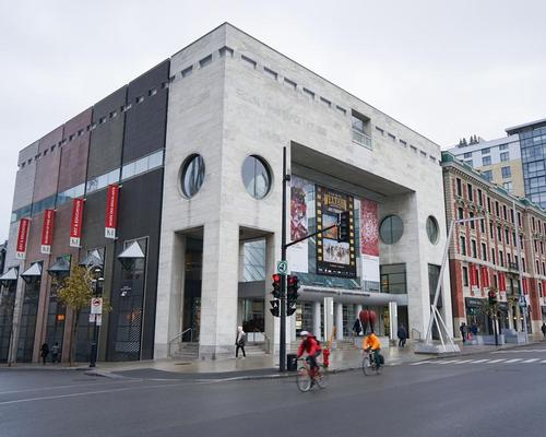 The move is part of a link up between Montreal Museum of Fine Arts and Médecins Francophones du Canada, a French-speaking doctors association in Canada