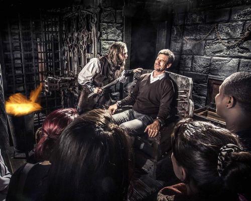 Alton Towers Dungeon to open next year