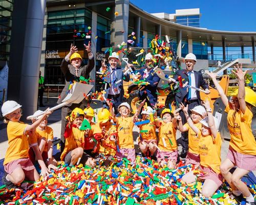 New Legoland Discovery Centres are among the plans for Merlin's growing attractions portfolio
