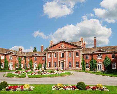 Champneys appoints architects for £10m revamp of Mottram Hall