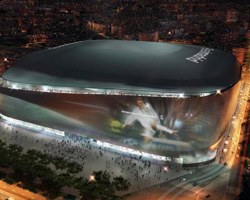 Designed by a team of architects – which includes L35, Ribas & Ribas and GMP Architekten – the renovation will increase the venue's capacity by more than 5,000, to around 90,000
