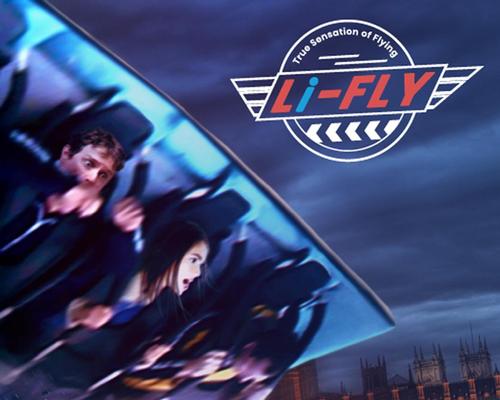 IAAPA PREVIEW: Holovis to deliver true flying experience with next generation Flying Theatre 