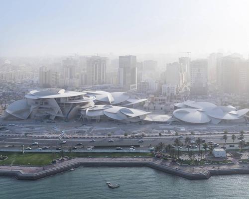 National Museum of Qatar on track for 2019 opening