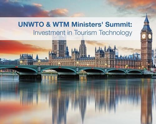 UNWTO focuses on tech investment at World Travel Market