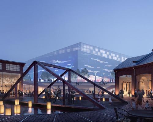 PES-Architects scoop futuristic Turku revitalisation project