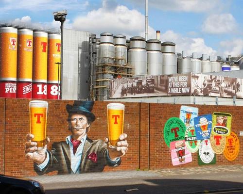 Tennent’s Lager looking to pull in punters at the UK’s biggest beer attraction