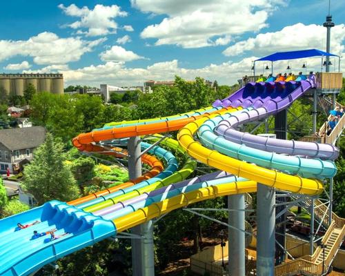 IAAPA PREVIEW: Proslide to exhibit RallyRacer and Dueling Pipeline attractions 
