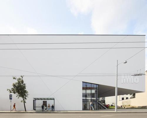 Daniel Libeskind-designed MO Museum opens in Vilnius
