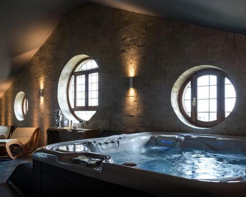 Flagship Nuxe spa opens in Italy
