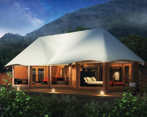 The Pavilions Hotels launches Nepal’s first-ever tented eco-villas