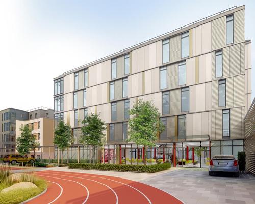 Loughborough University opens doors on innovative Elite Athlete Hotel