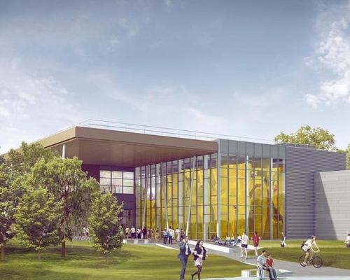 First look at University of Warwick’s heavily anticipated sports centre