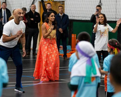 ECB to encourage 2,000 British Asian women to become community sports leaders