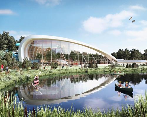 Center Parcs pushes forward with £167m plans for Irish resort