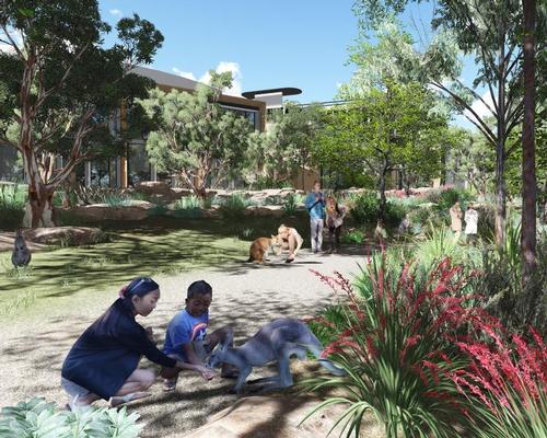 Sydney's Taronga Zoo plans AU$44m eco-resort to draw international visitors