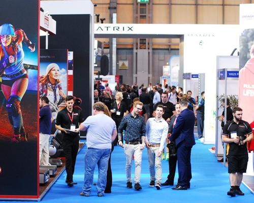 LIW rebrands as fitness trade show competition increases