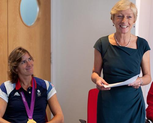 Liz Nicholl said UK Sport would have to 'carefully' balance its resources when required to share knowledge with non-Olympic sports
