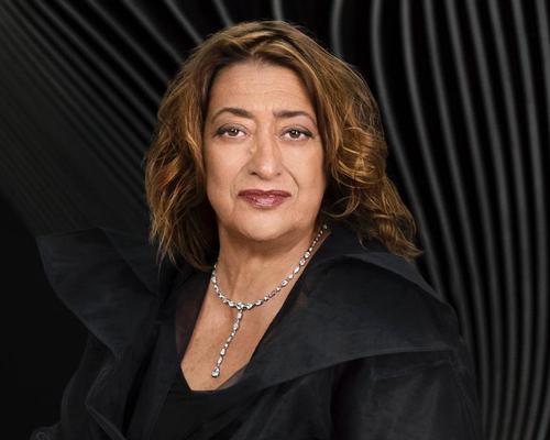 Zaha Hadid's studio have issued a strongly-worded statement in response to the copyright request