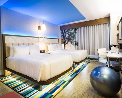 InterContinental Hotels Group to take wellness brand Even into China